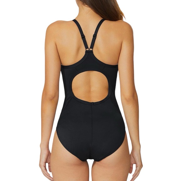 BALEAF womens competitive one piece athletic swimsuit size 34 NWT - Picture 6 of 12